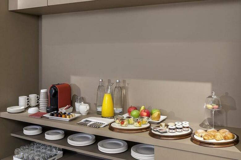 Hotel NH Collection Berlin Mitte Friedrichstrasse
