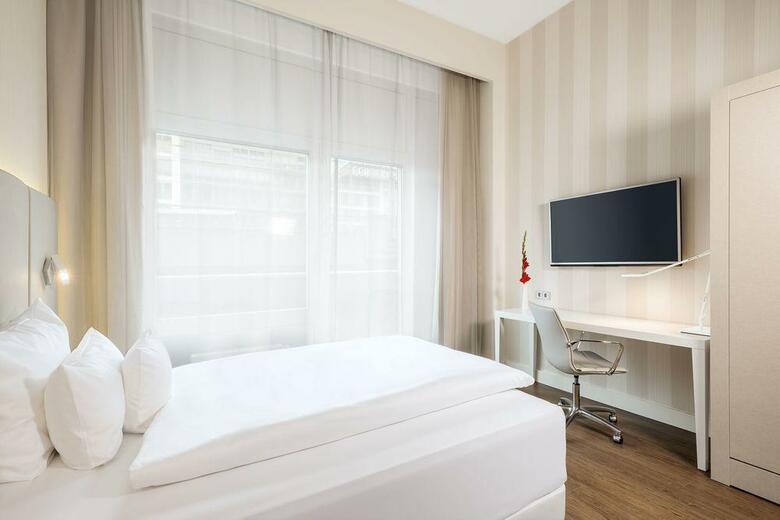 Hotel NH Collection Berlin Mitte Friedrichstrasse