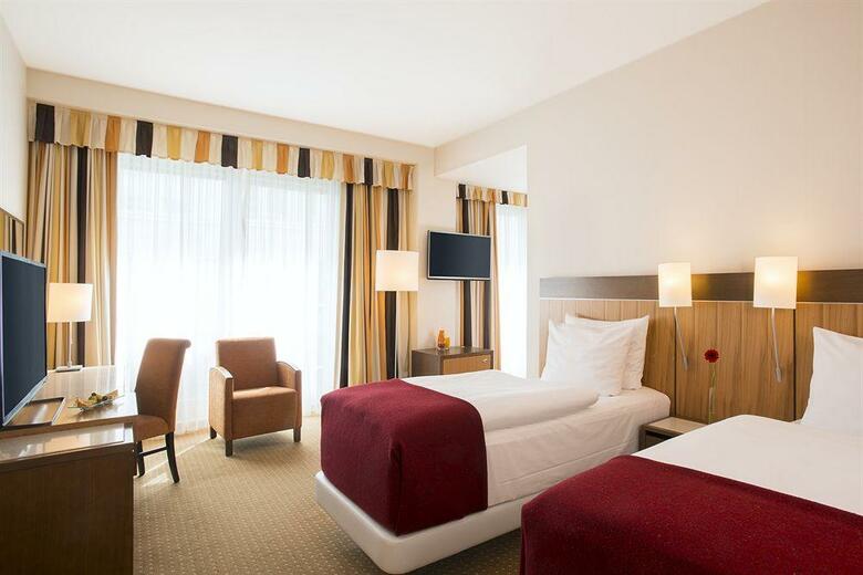 Hotel NH Collection Berlin Mitte Friedrichstrasse