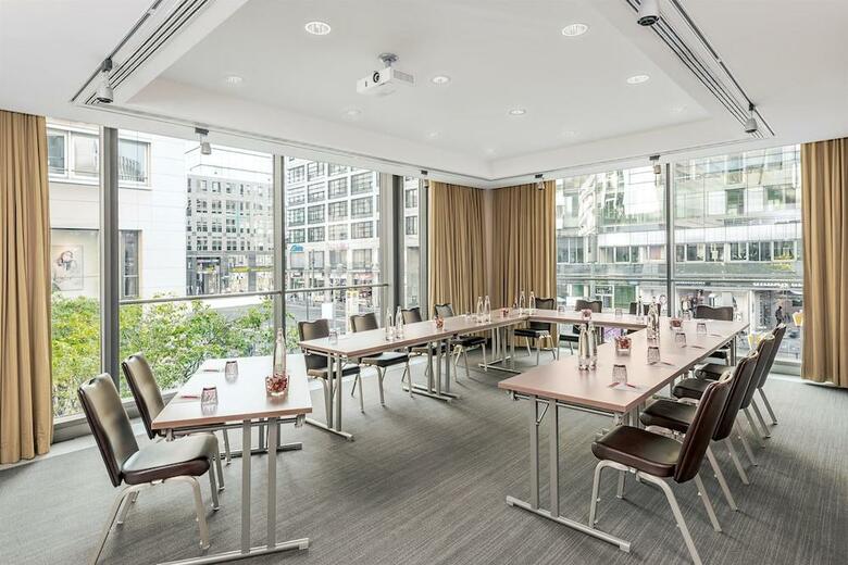 Hotel NH Collection Berlin Mitte Friedrichstrasse