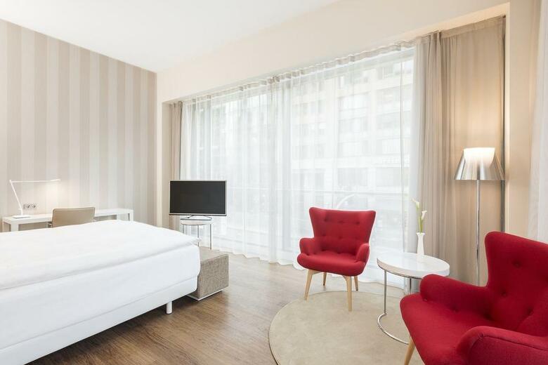 Hotel NH Collection Berlin Mitte Friedrichstrasse