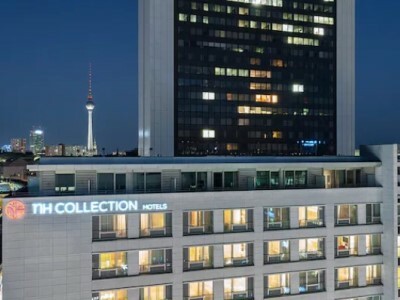 Hotel NH Collection Berlin Mitte Friedrichstrasse