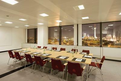 Hotel NH Collection Berlin Mitte Friedrichstrasse
