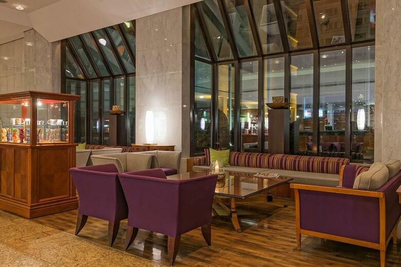 Hotel Intercontinental Berlin