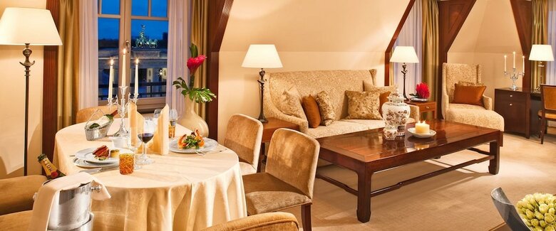 Hotel Adlon Kempinski Berlin