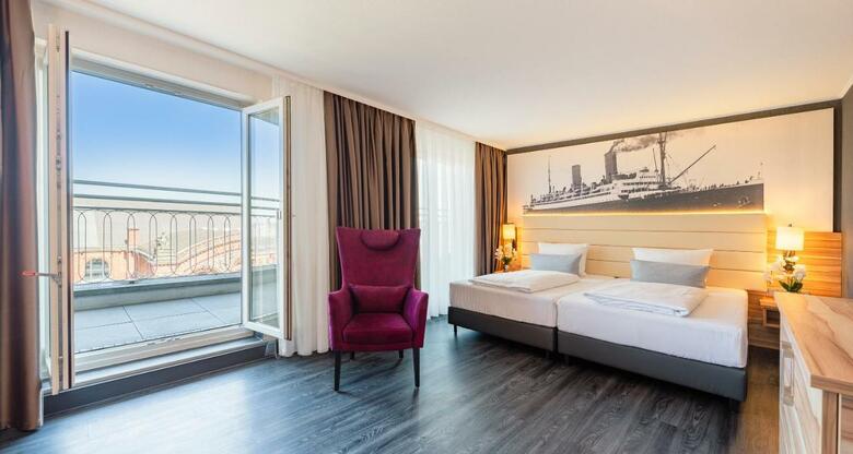 Star Inn Hotel Bremen Columbus
