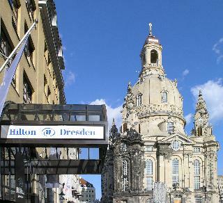 Hotel Hilton Dresden