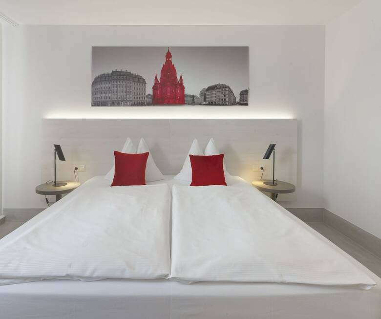 Hotel Wyndham Garden Dresden