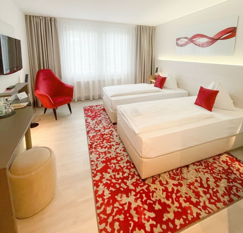 Hotel Wyndham Garden Dresden