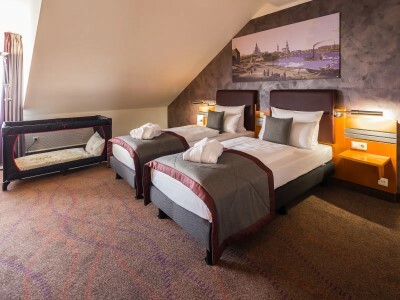Hotel Wyndham Garden Dresden