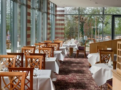 Hotel Wyndham Garden Dresden