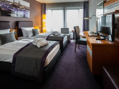 Hotel Wyndham Garden Dresden