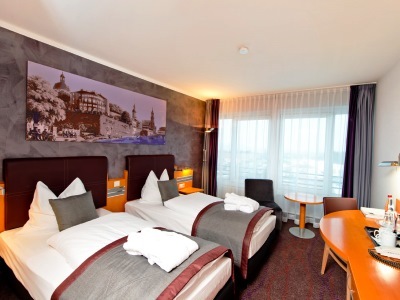 Hotel Wyndham Garden Dresden
