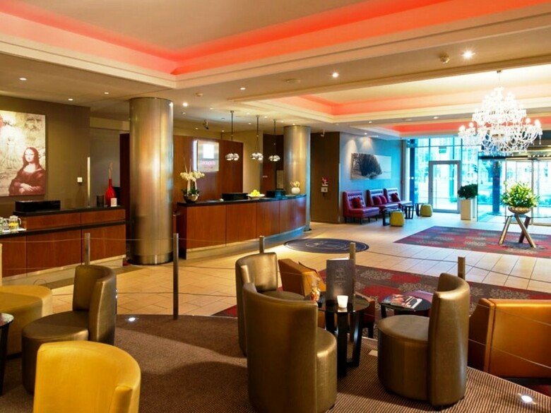 Leonardo Royal Hotel D�sseldorf K�nigsallee