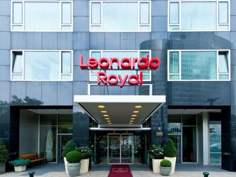 Leonardo Royal Hotel D�sseldorf K�nigsallee