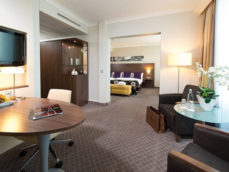 Leonardo Royal Hotel D�sseldorf K�nigsallee
