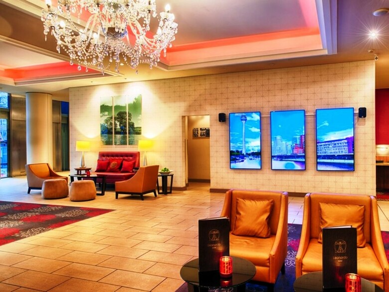 Leonardo Royal Hotel D�sseldorf K�nigsallee