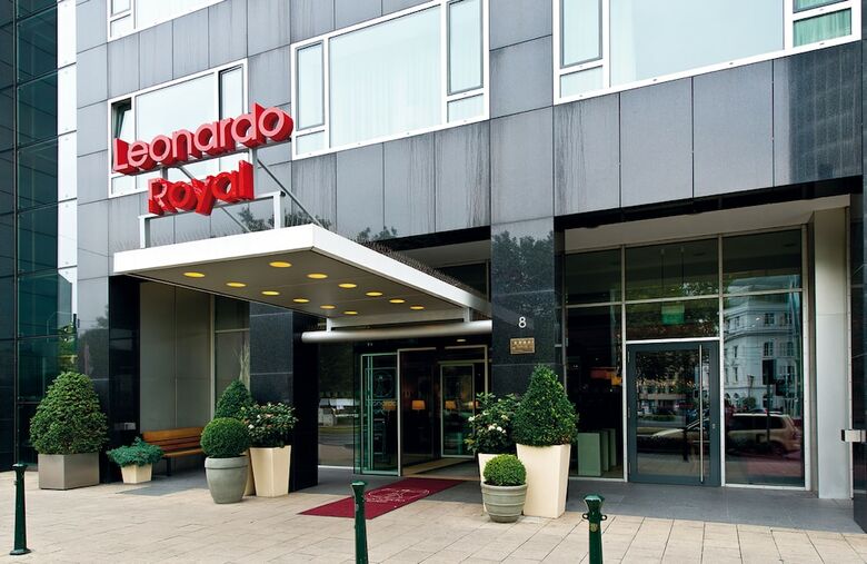Leonardo Royal Hotel D�sseldorf K�nigsallee