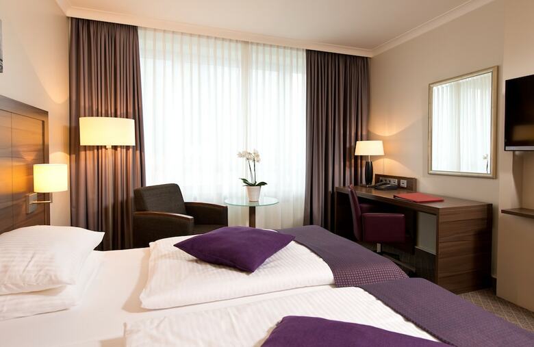 Leonardo Royal Hotel D�sseldorf K�nigsallee