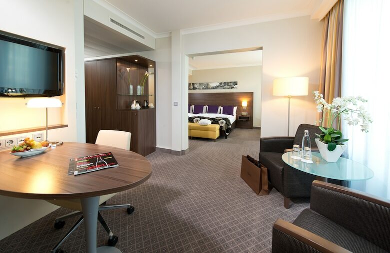 Leonardo Royal Hotel D�sseldorf K�nigsallee