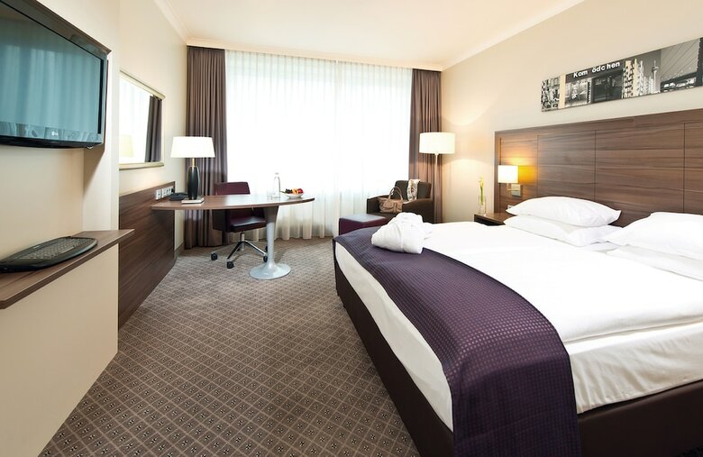 Leonardo Royal Hotel D�sseldorf K�nigsallee