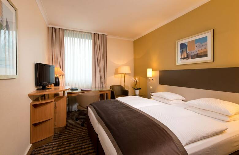Leonardo Royal Hotel D�sseldorf K�nigsallee