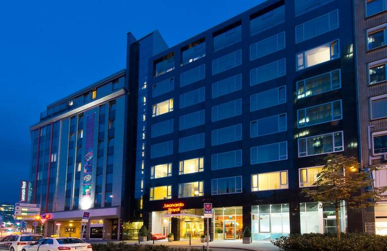Leonardo Royal Hotel D�sseldorf K�nigsallee
