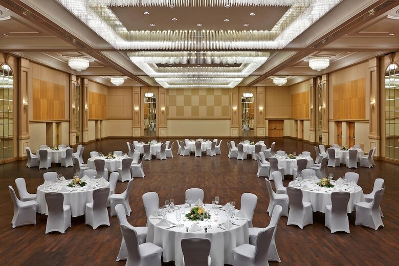 Hotel Hilton Dusseldorf