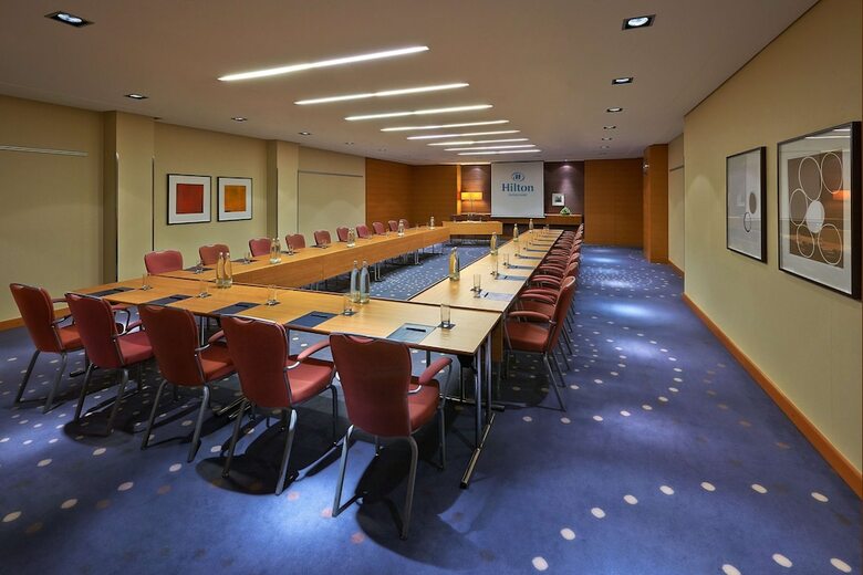 Hotel Hilton Dusseldorf