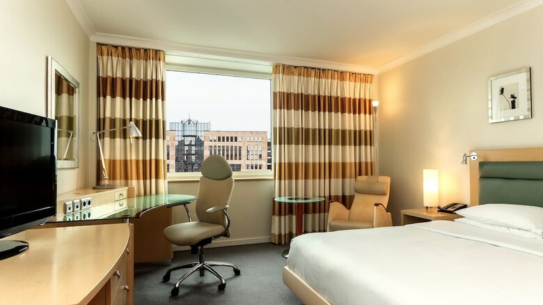 Hotel Hilton Dusseldorf