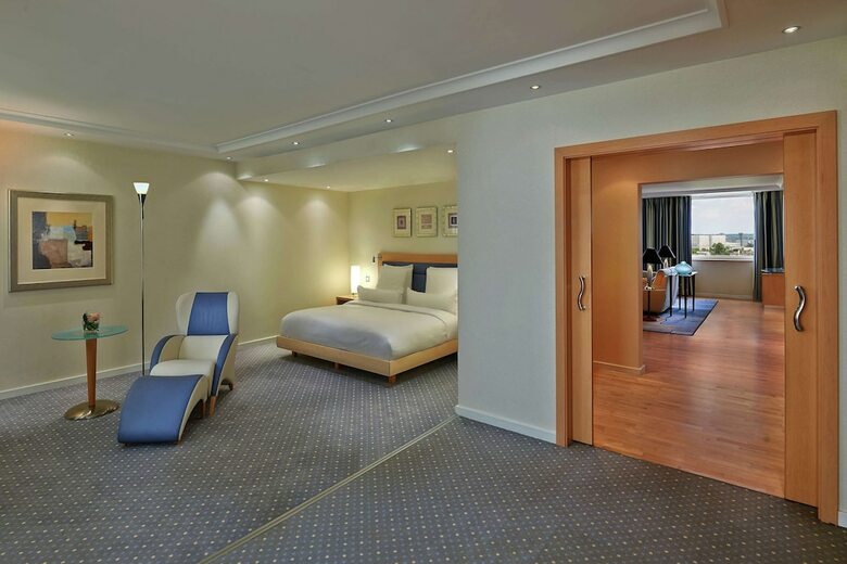 Hotel Hilton Dusseldorf