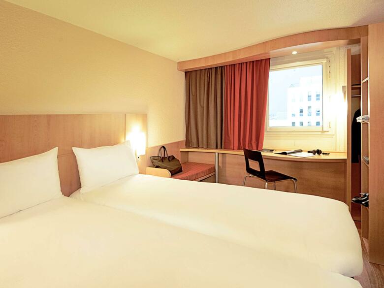 Hotel Ibis Dusseldorf Hauptbahnhof