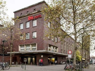 Hotel Ibis Dusseldorf Hauptbahnhof