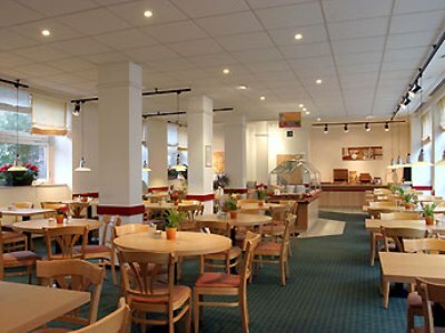 Hotel Ibis Dusseldorf Hauptbahnhof