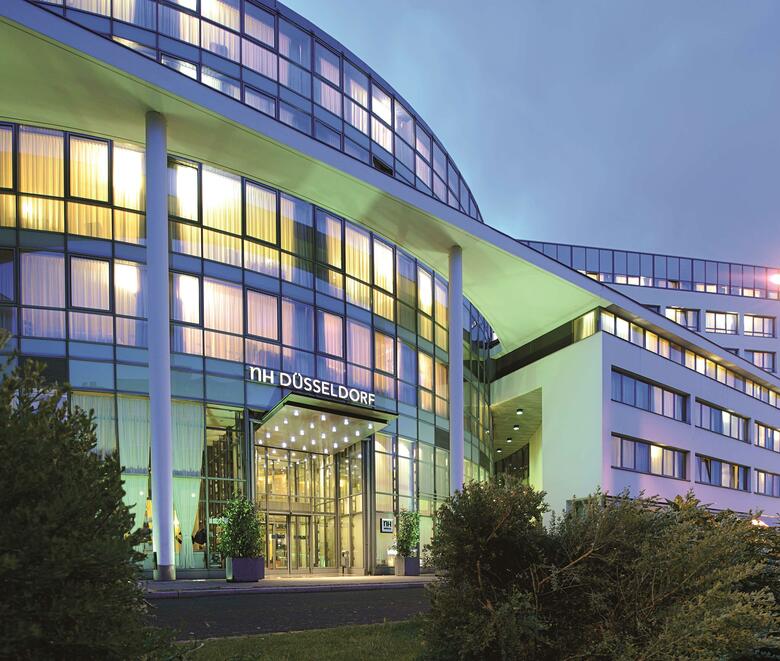 Hotel NH Dusseldorf City
