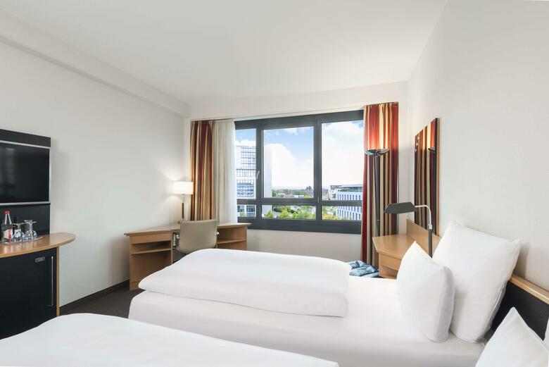 Hotel NH Dusseldorf City