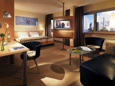 Le Meridien Parkhotel Frankfurt