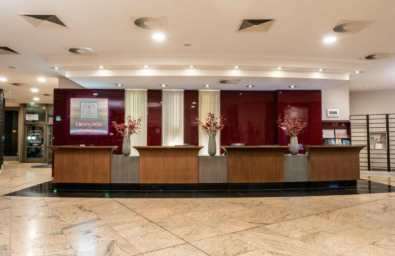 Leonardo Royal Hotel Frankfurt