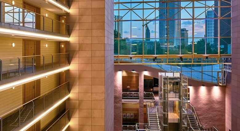 Hotel Hilton Frankfurt