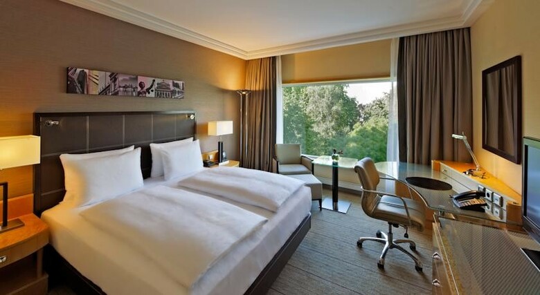Hotel Hilton Frankfurt