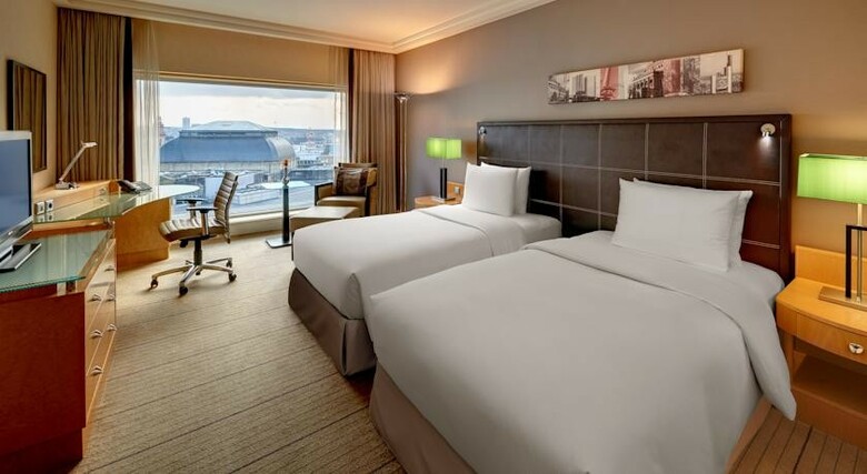 Hotel Hilton Frankfurt