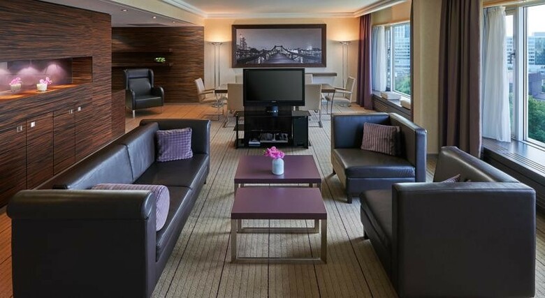 Hotel Hilton Frankfurt