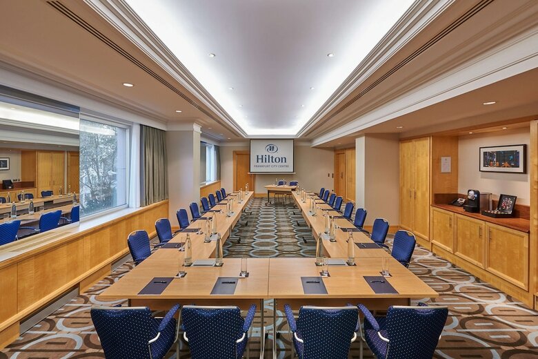 Hotel Hilton Frankfurt
