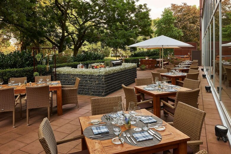 Hotel Hilton Frankfurt
