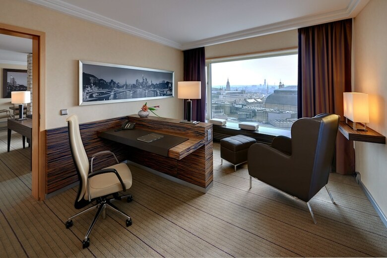 Hotel Hilton Frankfurt