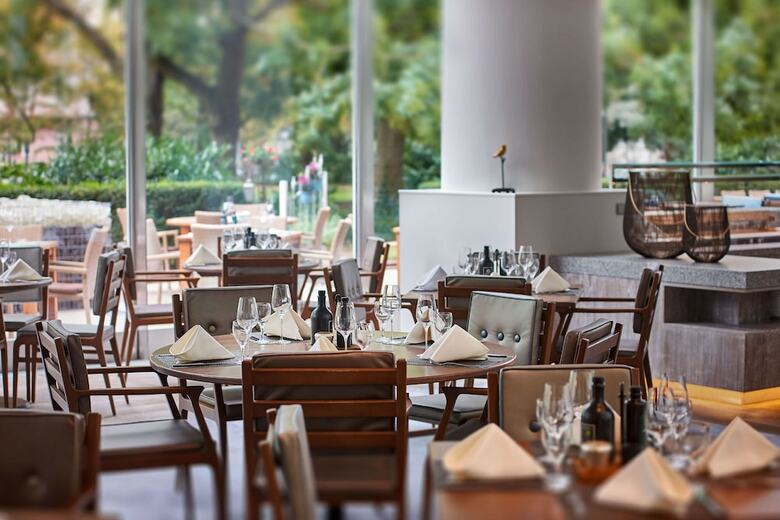 Hotel Hilton Frankfurt