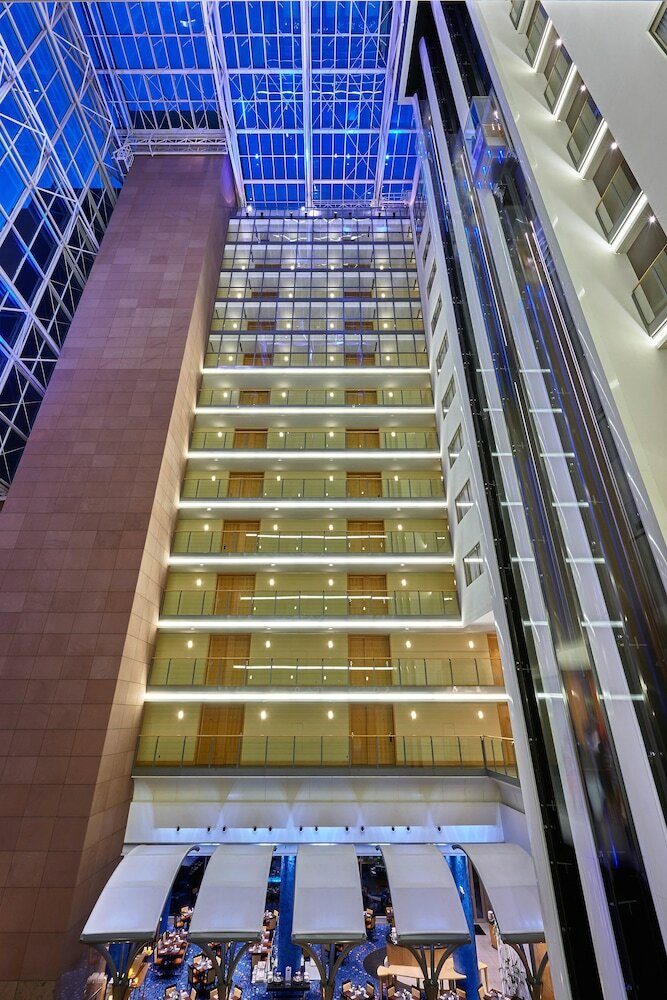 Hotel Hilton Frankfurt