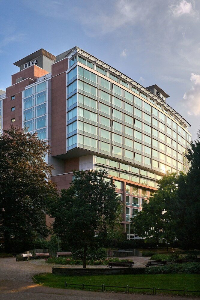Hotel Hilton Frankfurt