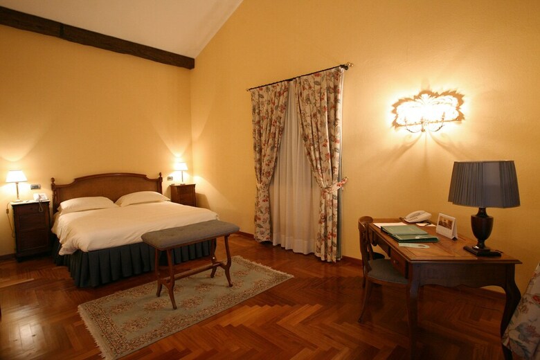 Relais Villa Matilde - A Sina Hotel