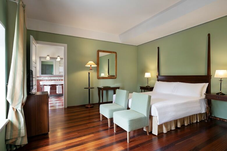 Relais Villa Matilde - A Sina Hotel